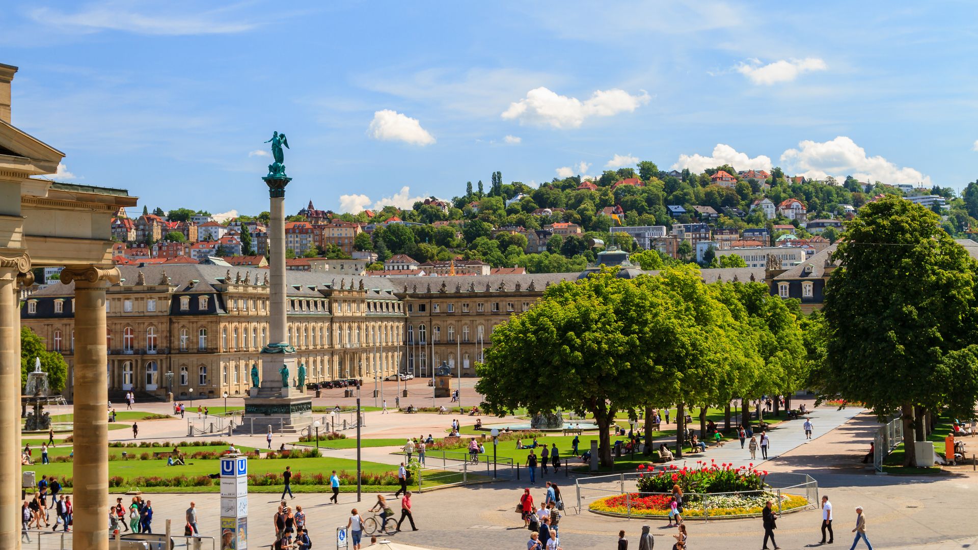 Musicalreisen nach Stuttgart